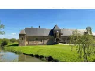 Kasteel te koop Bouillon - Historische versterkte boerderij