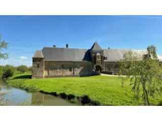 Kasteel te koop Bouillon - Historische versterkte boerderij