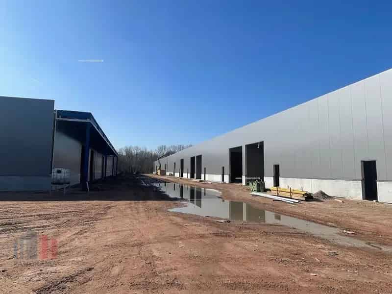 Nieuwbouw Bedrijfsgebouw te Koop Brugge 360m²
