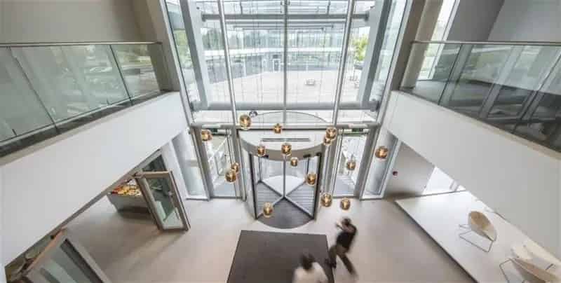 CORPORATE VILLAGE Kantoorgebouwen te huur Brussel
