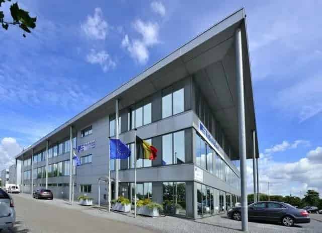 Kantoren Met Uitstekende Zichtbaarheid