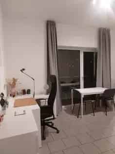 Gemeubelde Studio Park Toren Antwerpen