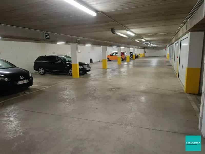 Ondergrondse Autostaanplaats Volledige Aanbod