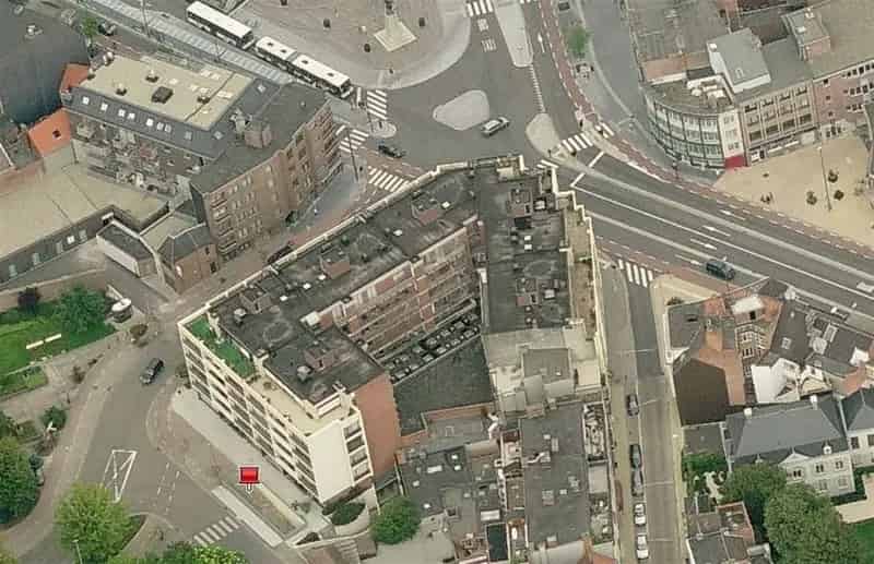 Overdekte Parkeerplaats te Huur Sint-Niklaas