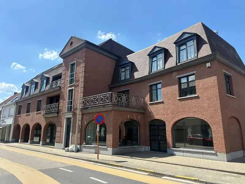 Appartement te huur Sleidinge Centrum - Ruim met Zonneterras