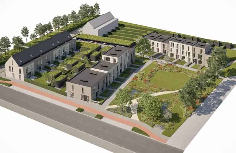 Nieuwbouw woning te koop Broechem 3 slaapkamers