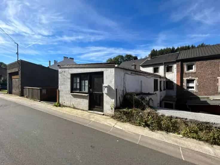 Appartementsblok Te Koop Aywaille