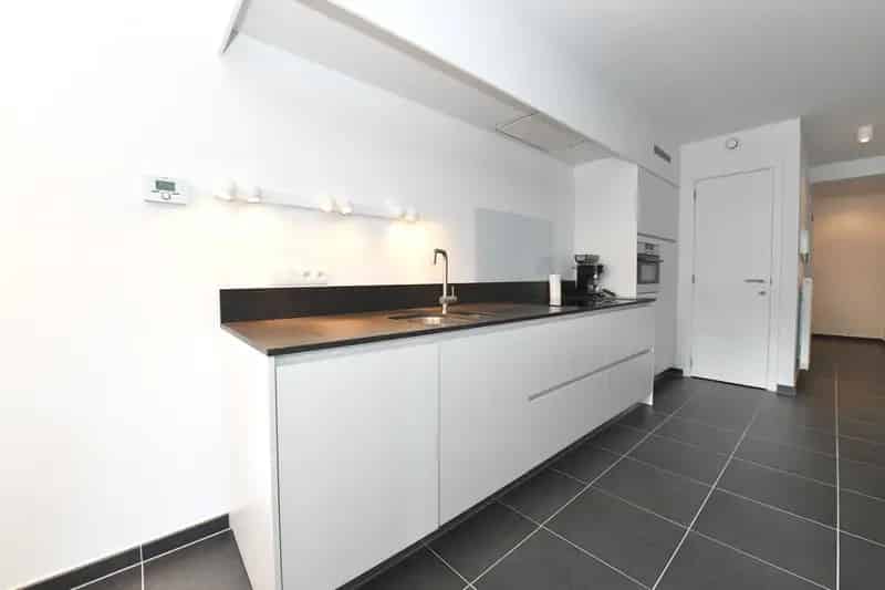Appartement te huur nabij strand - Zonnig terras - Moderne studio