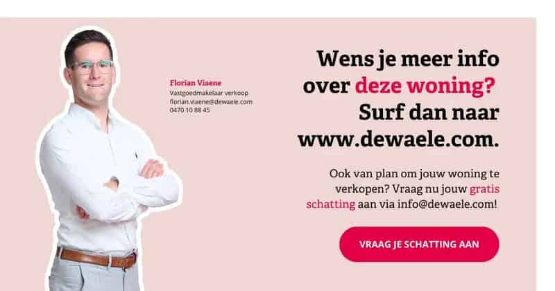 Moderne Nieuwbouwvilla te Koop in Sijsele