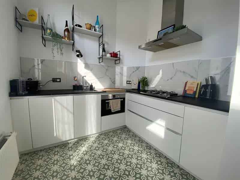 Gezellig huis Zurenborg 2 slaapkamers