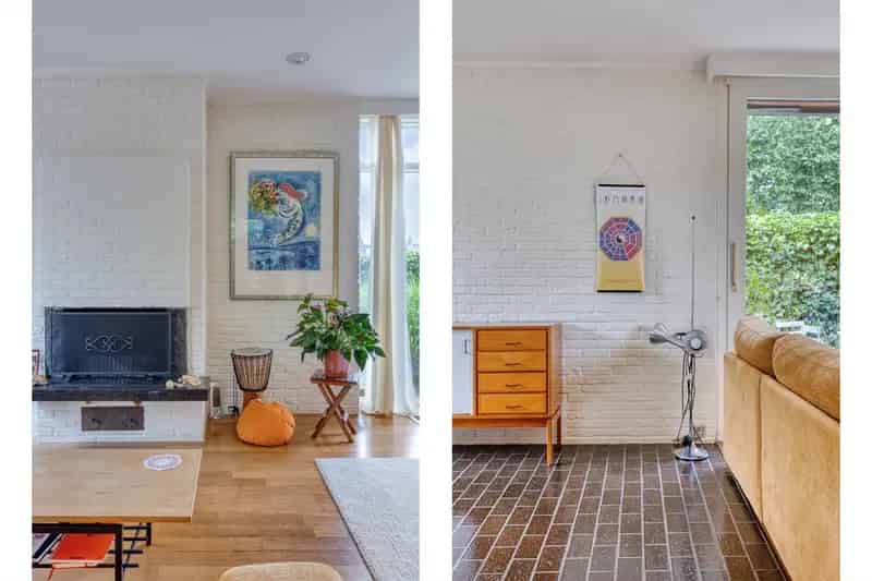 Gelijkvloerse woning te koop in Avelgem