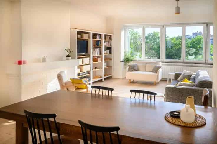 Appartement Te Koop Antwerpen Stadspark 3 slaapkamers