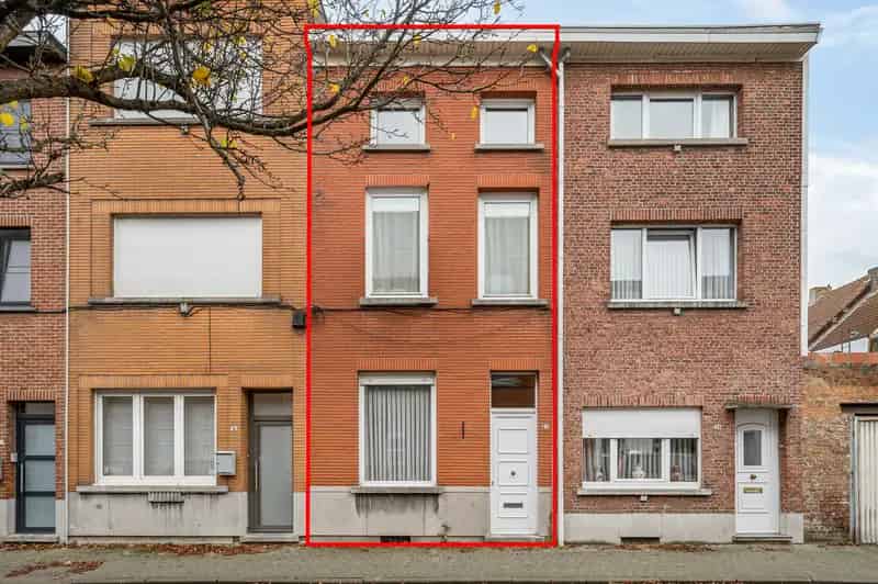 Huis te koop Mechelen 3 slaapkamers tuin