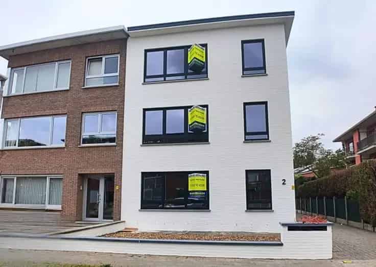 Appartement Te Koop Schoten 3 Slaapkamers Instapklaar