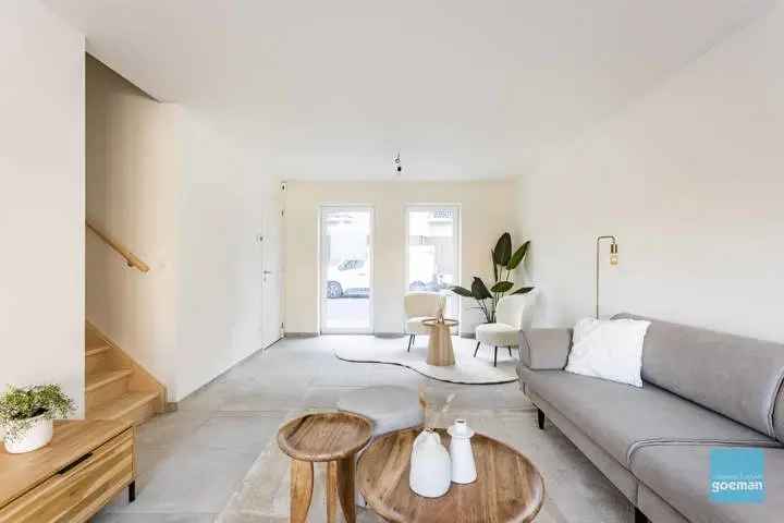 Huis te koop Sint Gillis Dendermonde 3 slaapkamers