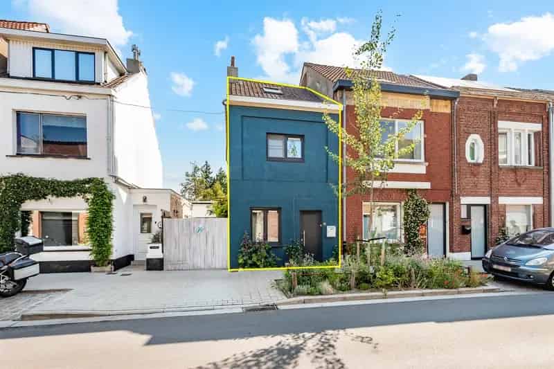 Huis te koop Gent - Zonnige woning met 3 slaapkamers