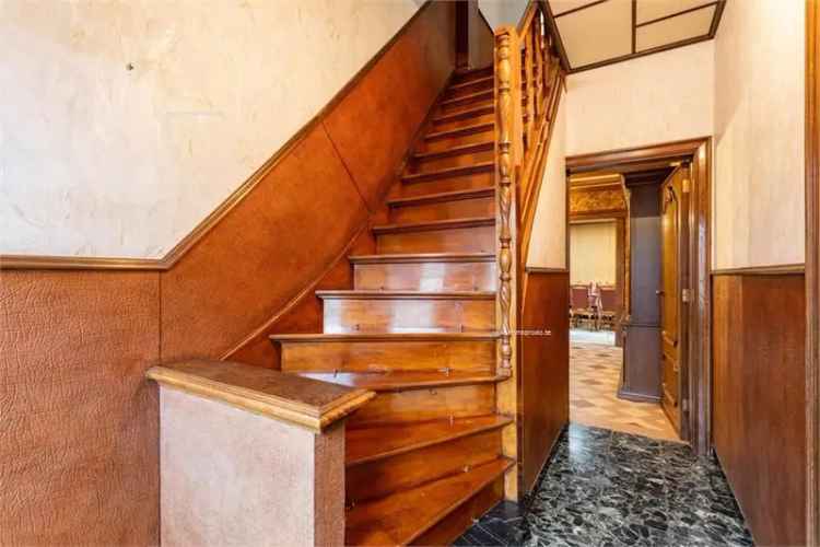 Huis te koop Erpe-Mere 4 slaapkamers te renoveren