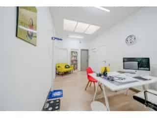 Kantoor te koop Charleroi 110m²