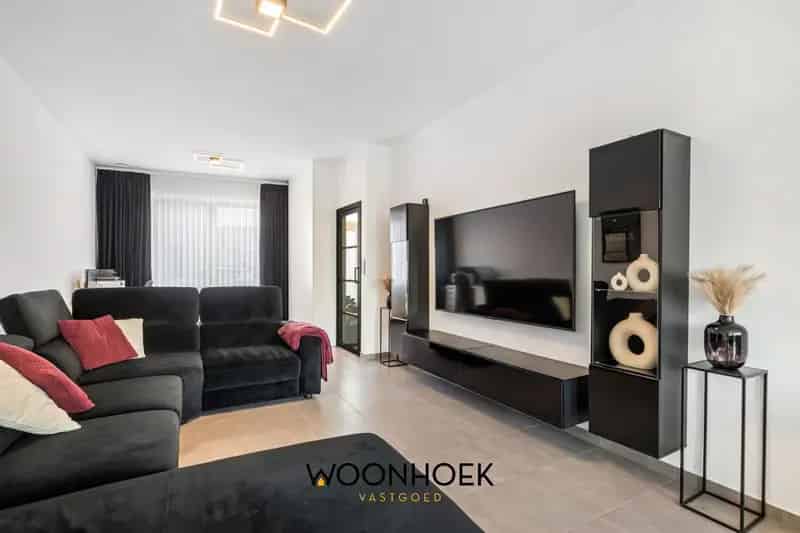 Trendy woning 4 slaapkamers Lokeren