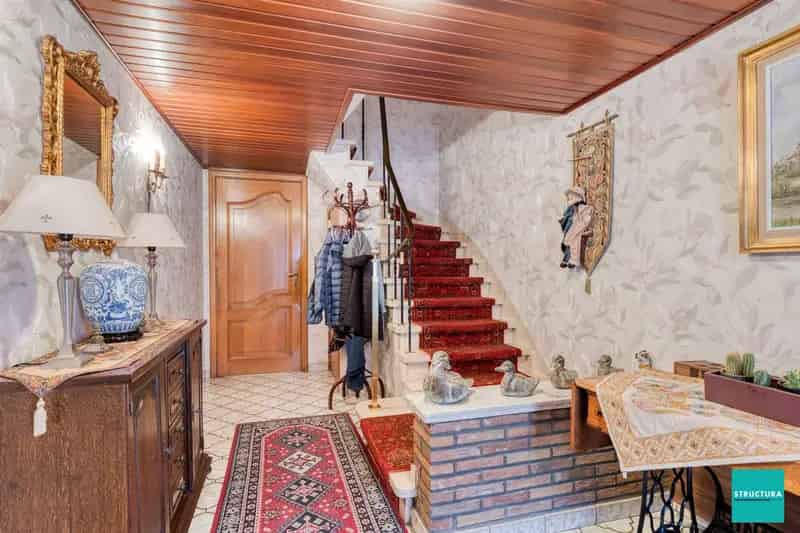 Huis te huur Merchtem: 3 slaapkamers, garage en tuin
