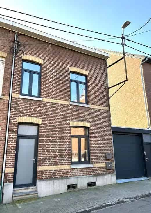 Huis te Koop Herstal 75m2 2 slaapkamers Garage Atelier