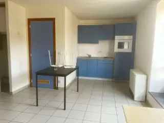 Appartement te huur Mons - Studio met lift en beveiliging