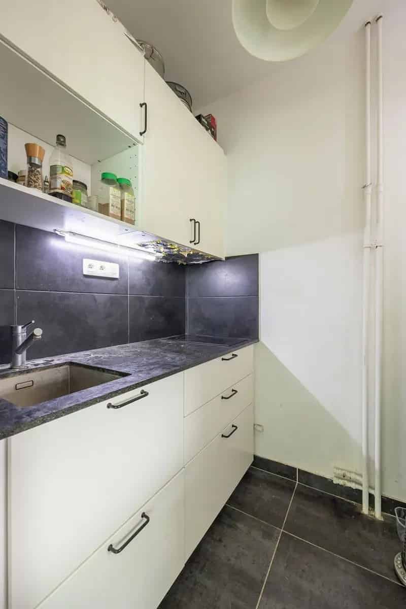 Instapklare Studio Groen Kwartier Antwerpen