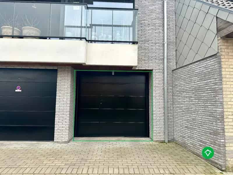 Overdekte Autostandplaats te Koop Leffinge Residentie Offshore