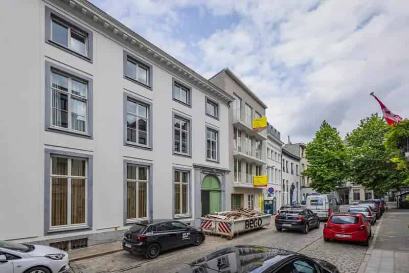 Antwerpen Regency Gardens Nieuwbouw en Authentieke Woningen
