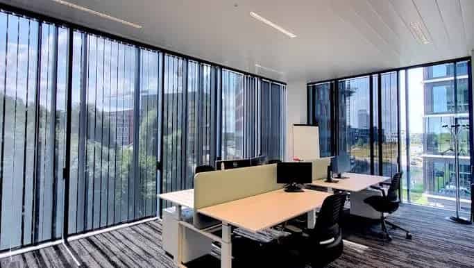 Kantoor te huur Sint Denijs Westrem Nabij Businesspark The Loop