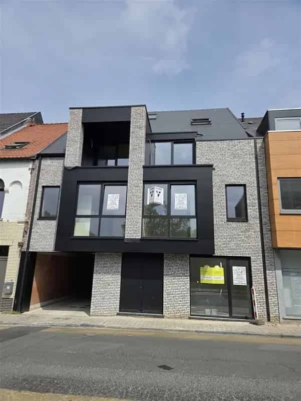 Appartement te huur Ninove - Nieuwbouw appartement 63m2