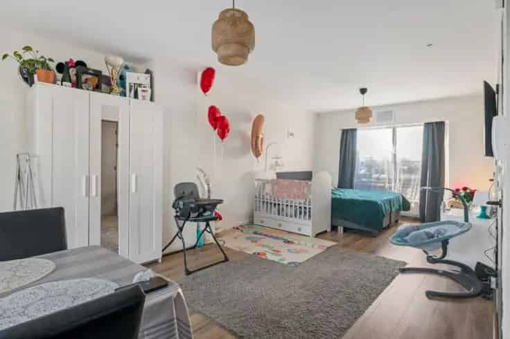 Studio te Koop Nabij Parken - Uitstekende Investering