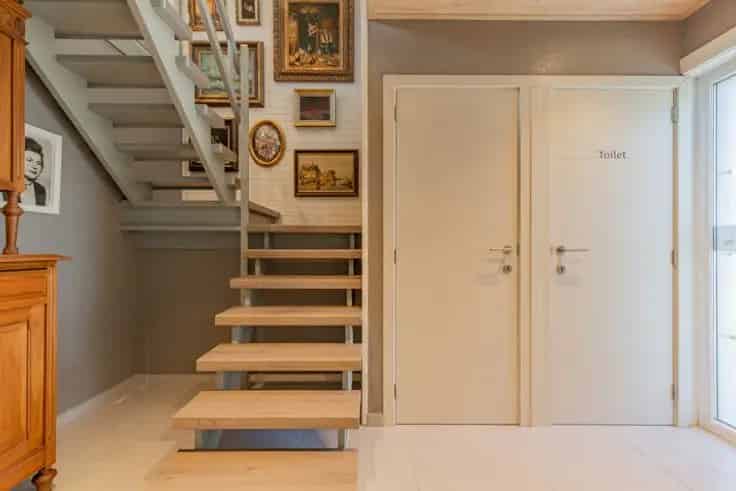 Energiezuinige woning te Sint-Amands - 4 slaapkamers - Tuin - Garage