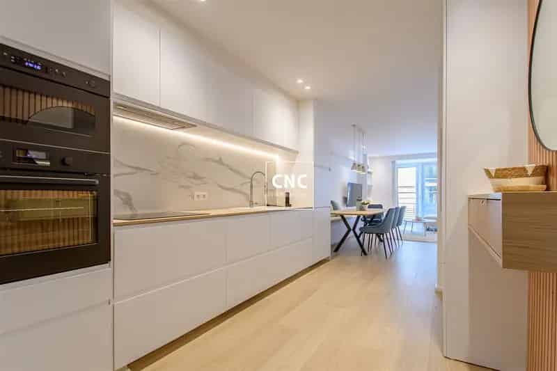 Appartement te huur Knokke Strand 50m