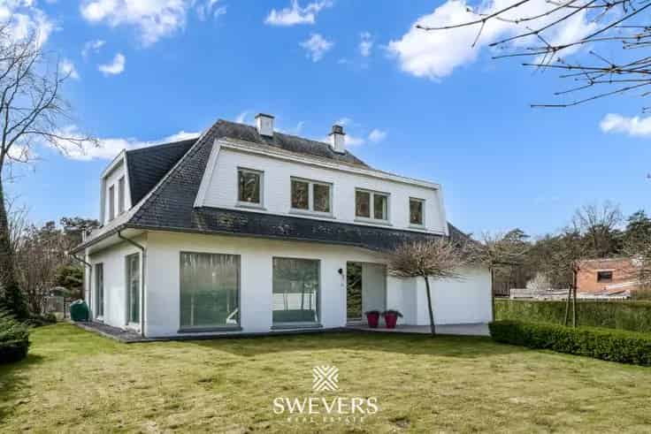 Huis Te Koop Heusden Zolder 3 slaapkamers 2 badkamers