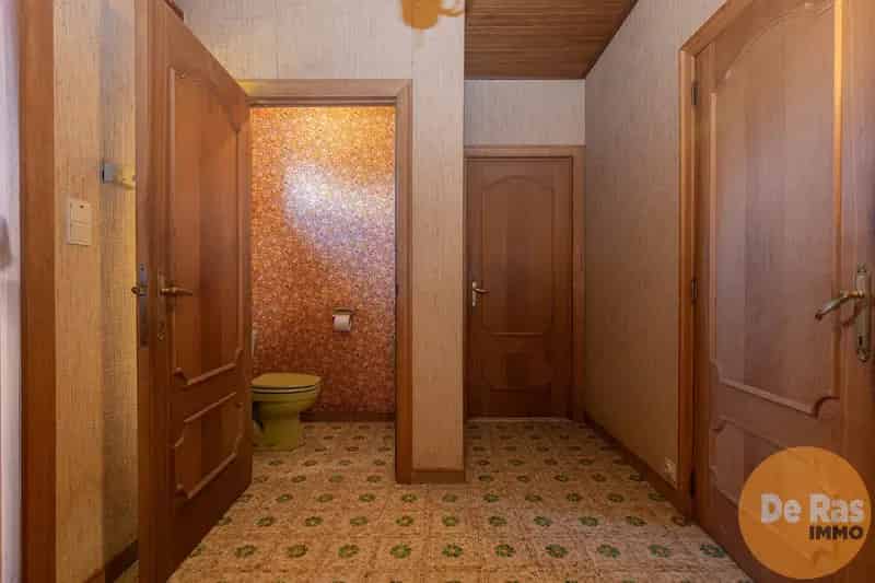 Te renoveren open bebouwing Wanzele 1286m²