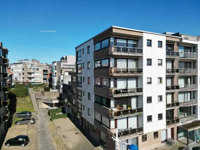 Appartement te Koop Koksijde Res Sunside Zee Nabij