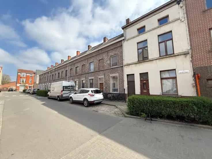Huis Te Koop Gent: Stadswoning Nabij Groot Begijnhof