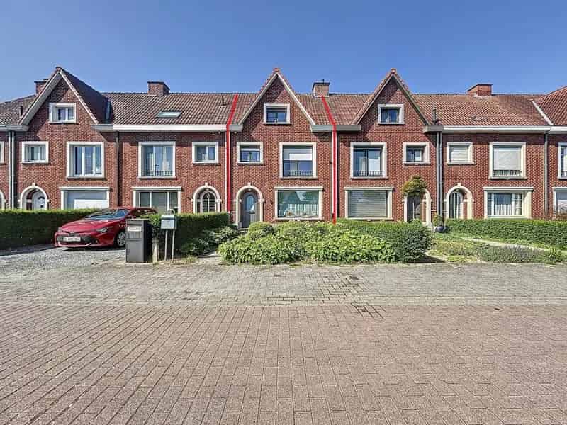 Huis te Huur Gullegem 2 slaapkamers Tuin Energiezuinig