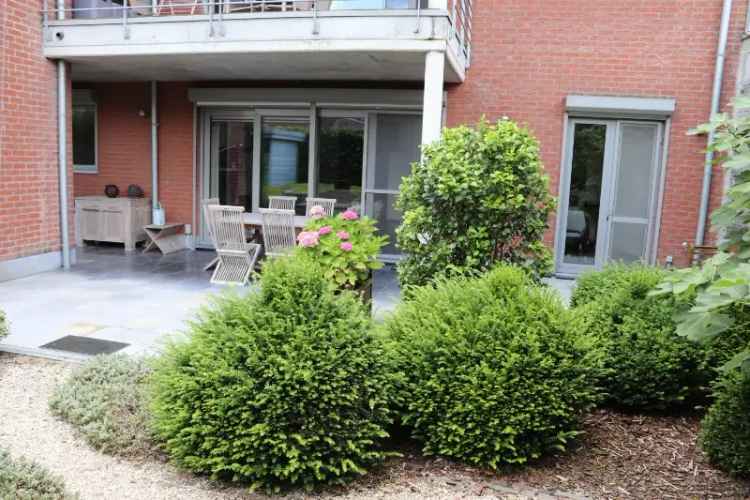 Ruim Appartement te Boom 146m2 3 slaapkamers Tuin Garage