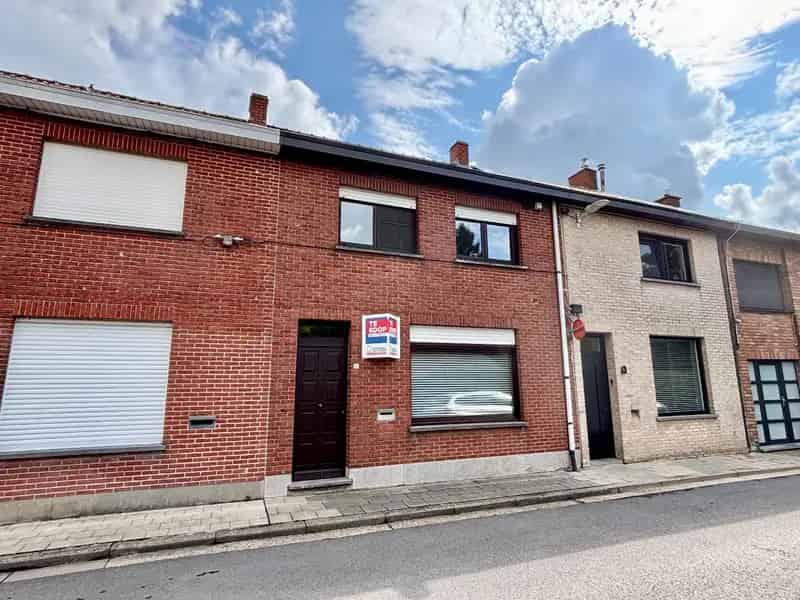Huis te huur Ieper 140m² zonnige tuin