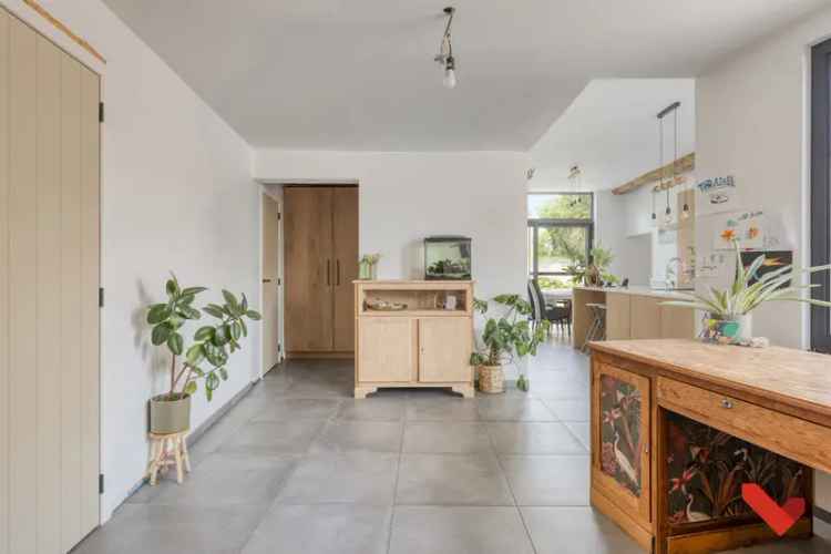Huis te koop Hoegaarden: Ruime gezinswoning met atelier