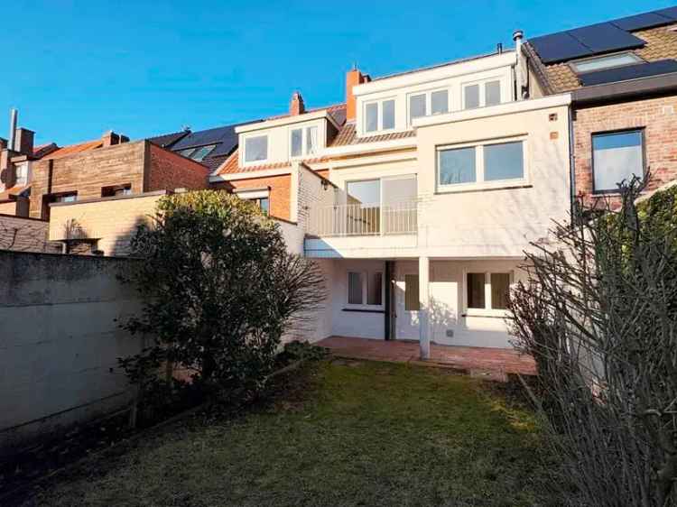 Woning te huur Gent