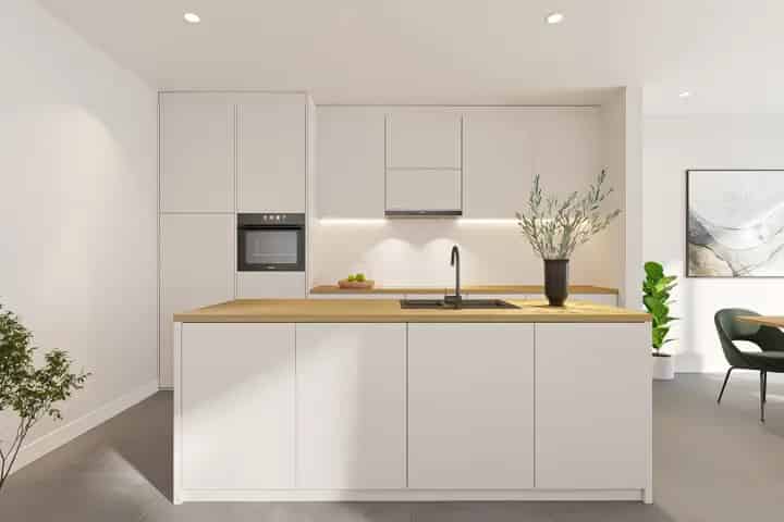 Duplex appartement te koop Kasterlee 3 slaapkamers 150m²
