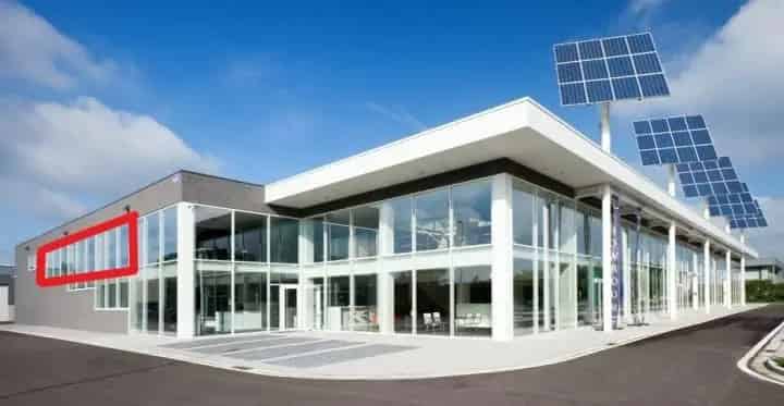 Kantoorruimte te huur Geel 280m²