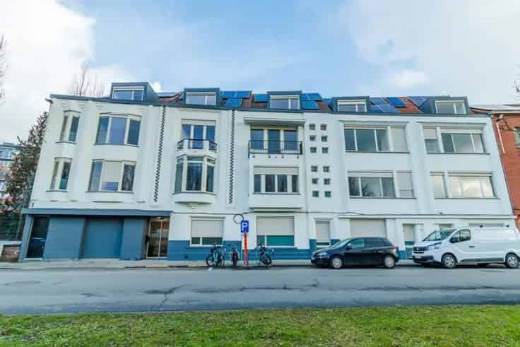 Gerenoveerde Studentenkamers en Studio's te Gent