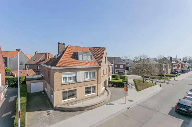 Gelijkvloers appartement te huur Gent Zwijnaarde