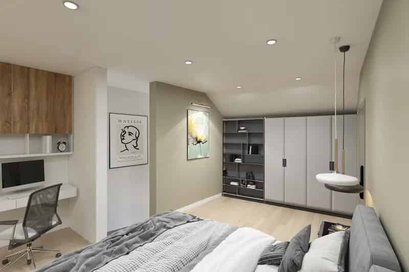 Nieuwbouwwoning te Koop Wontergem Deinze