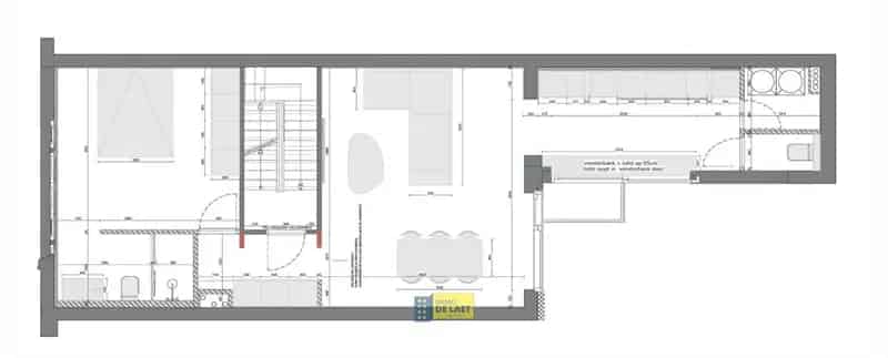 Appartement te huur Antwerpen - Luxe, Instapklaar, Energiezuinig