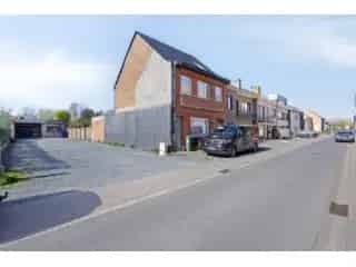 Bouwgrond Aalst: woning 3 slaapkamers plus polyvalente zaal
